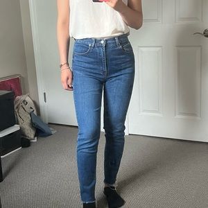 Slim jeans
